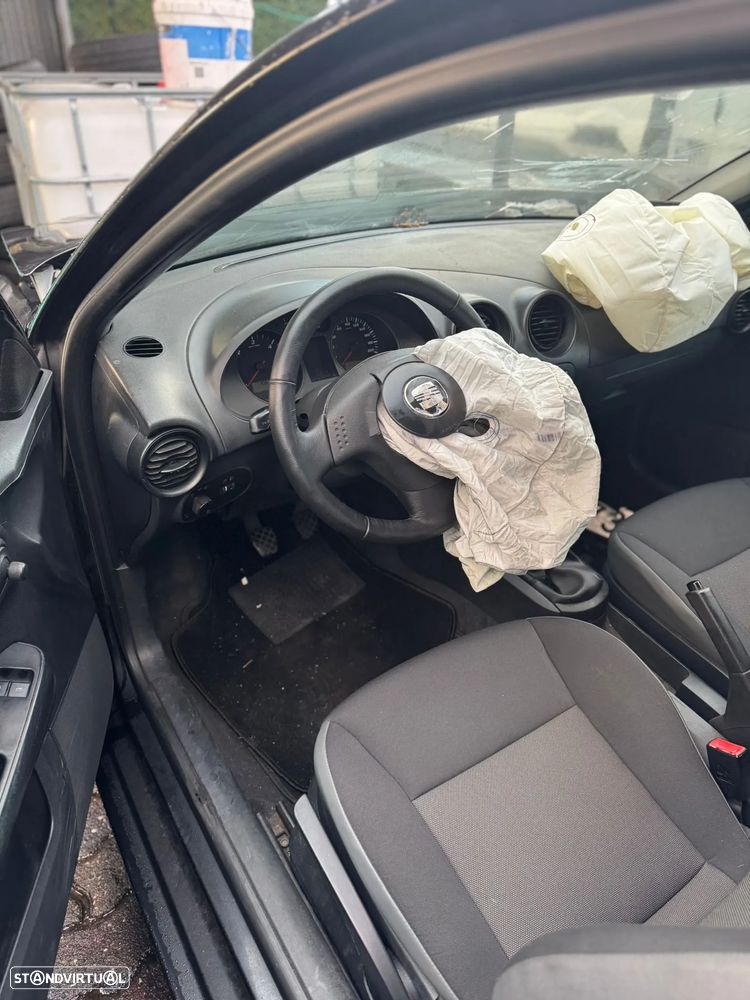 SEAT Ibiza 1.4 TDI Sport - 3