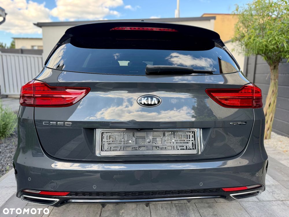 Kia Ceed 1.4 T-GDI OPF GT Line - 5