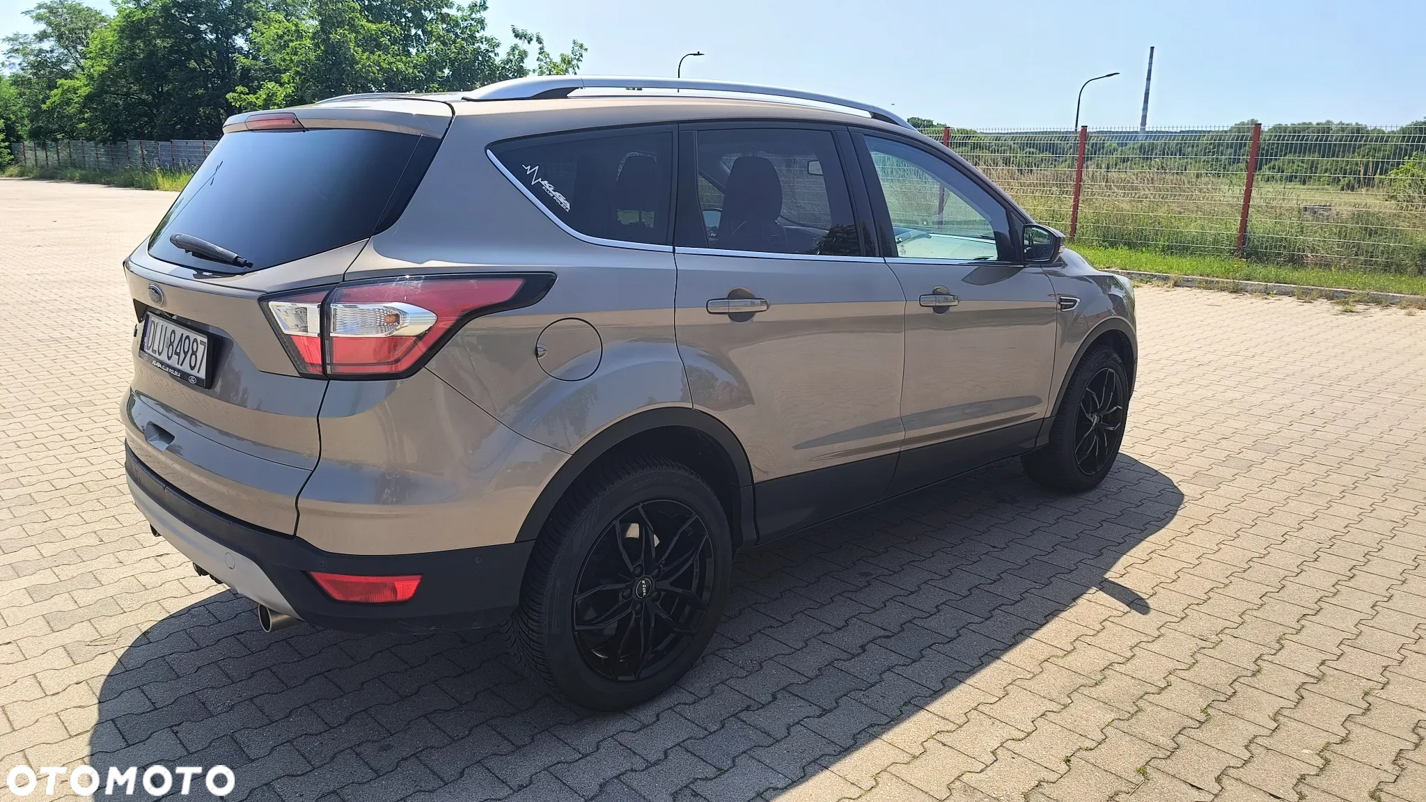 Ford Kuga 1.5 EcoBoost FWD Titanium ASS MMT6 - 3