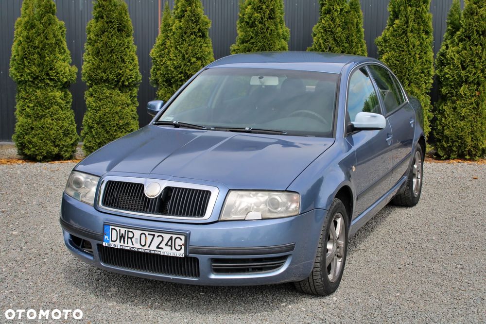 Skoda Superb 1.8T Comfort - 1