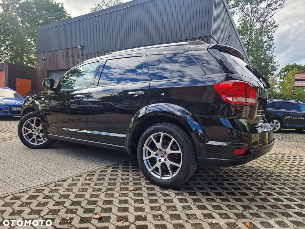 Fiat Freemont 2.0 Multijet 16V DPF Urban - 4