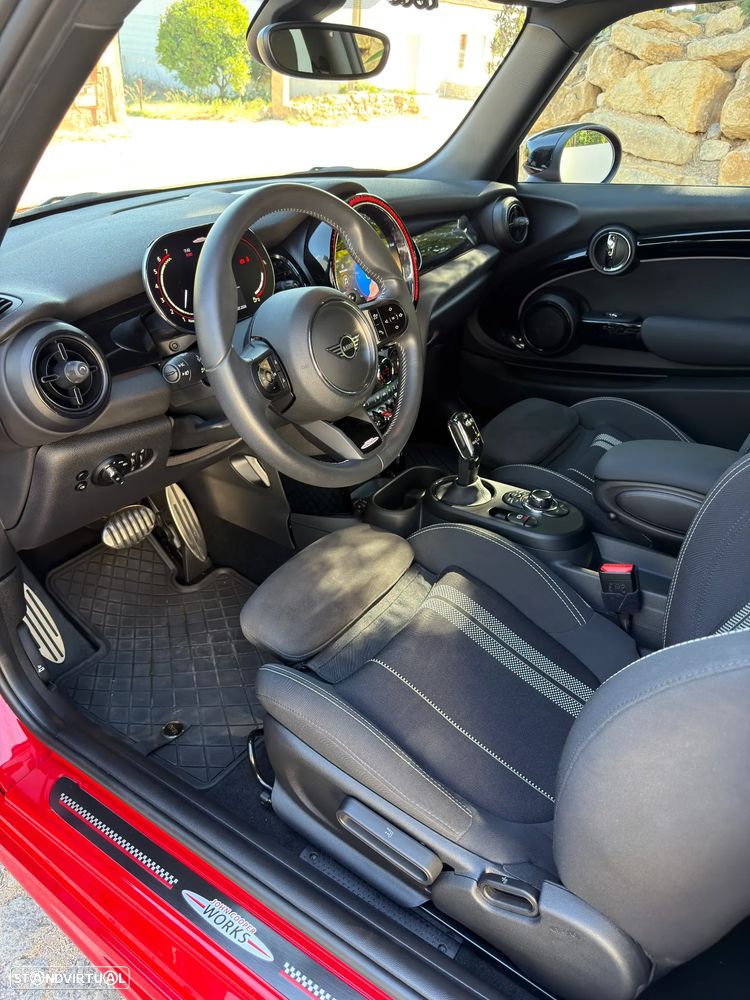 MINI 3 Portas John Cooper Works Sport Aut. - 9