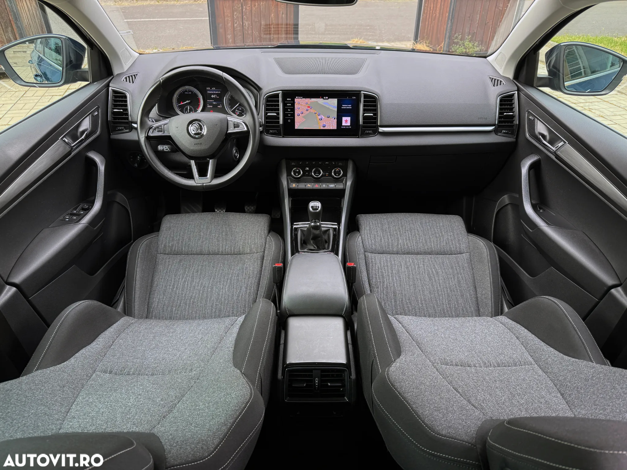 Skoda Karoq 1.5 TSI Sportline - 2