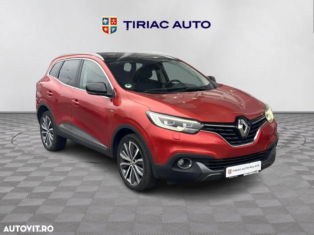 Renault Kadjar Energy dCi 130 4x4 Bose Edition - 7