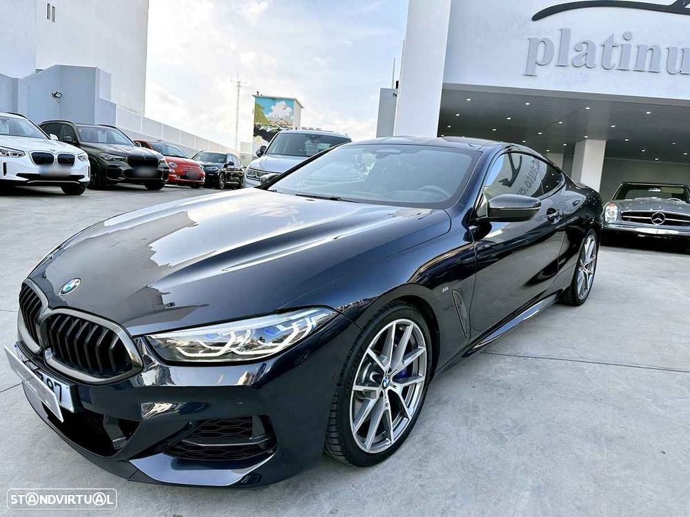 BMW M850i xDrive - 8