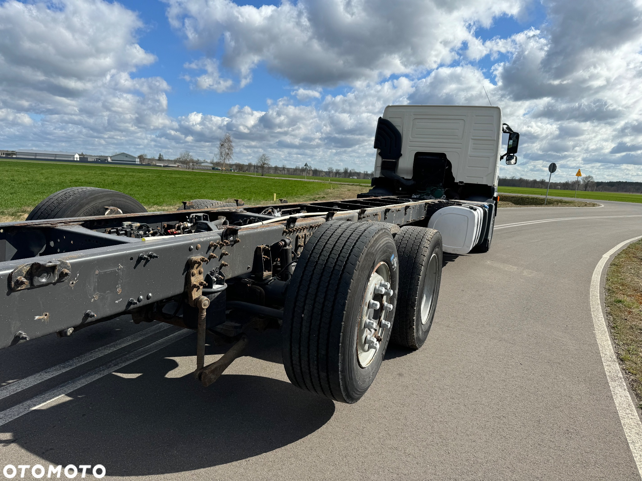 Volvo FM 13 400KM - 4