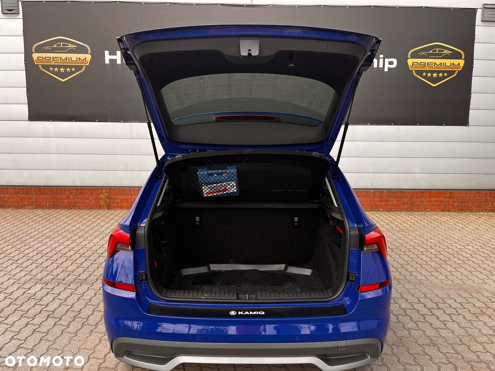 Skoda Kamiq 1.5 TSI DSG Tour - 13