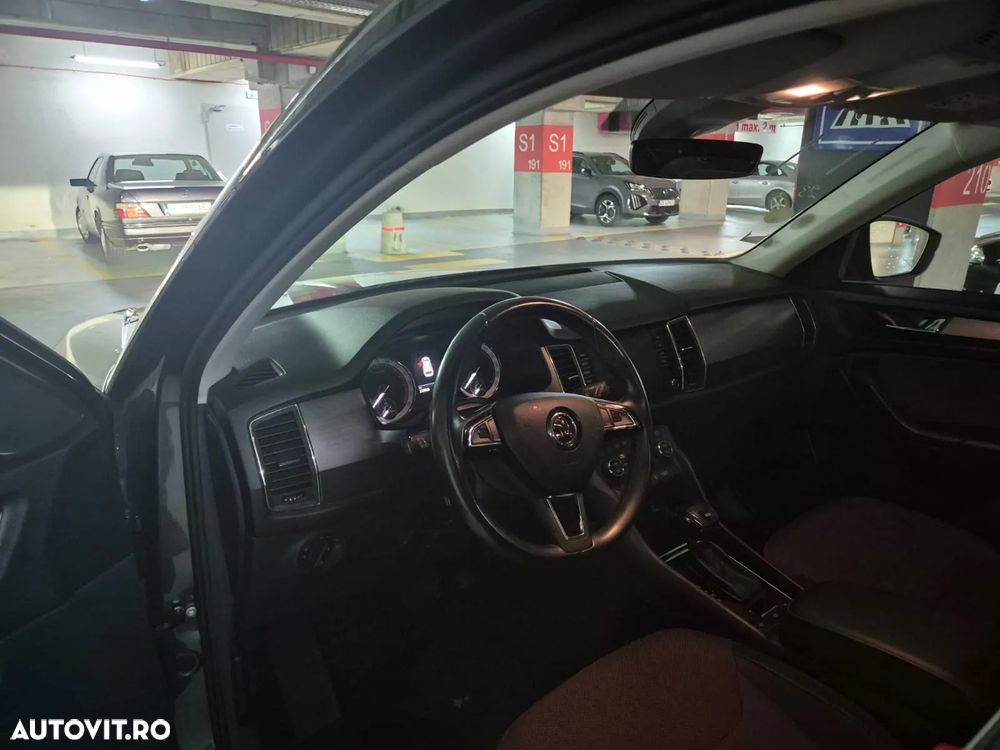 Skoda Kodiaq 2.0 TDI DSG Style - 10