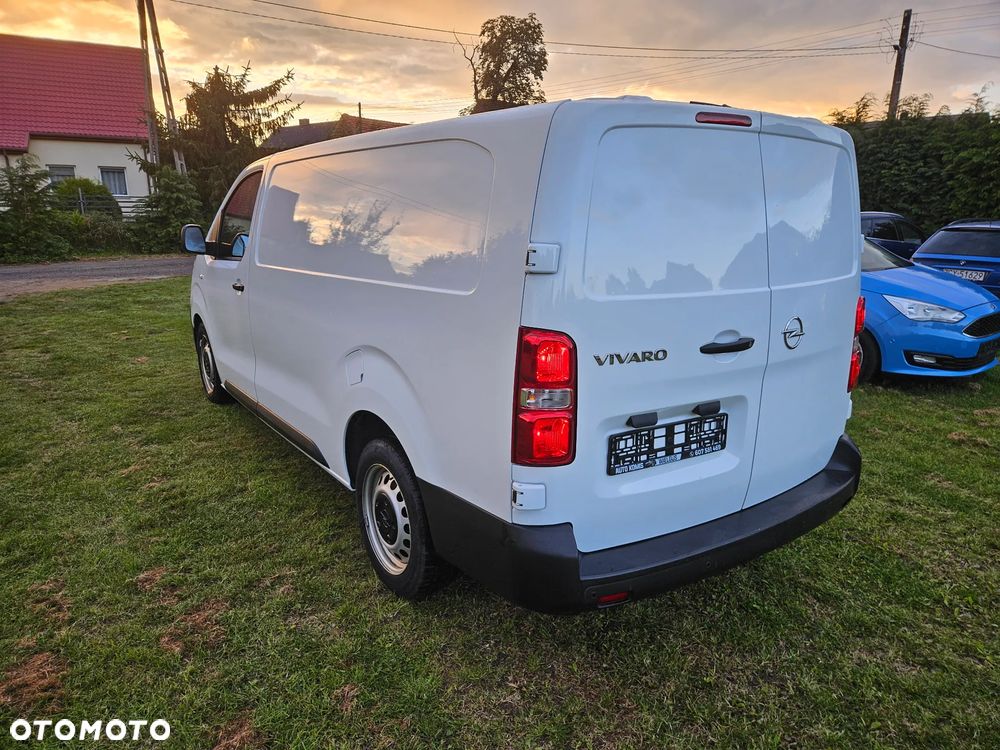 Opel Vivaro - 6