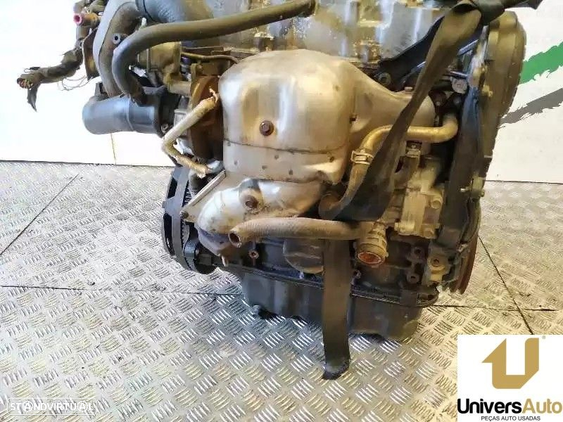 MOTOR COMPLETO MAZDA 323 F VI 2000 -RF - 2