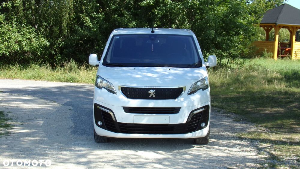 Peugeot EXPERT 2.0HDI 120KM * LONG * DUBEL KABINA 6 OSÓB * WZOROWY STAN ! - 10