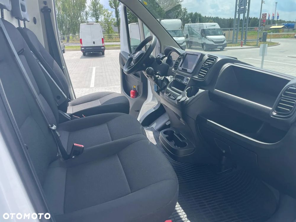 Fiat Ducato L4H2 MAXI kamera cofania - 12