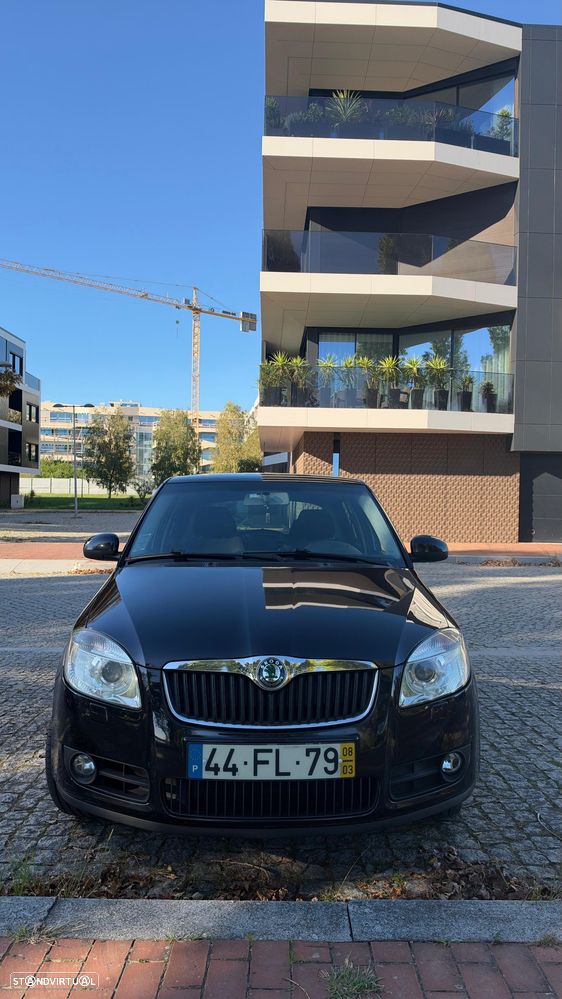 Skoda Fabia 1.4 TDi Sport - 2