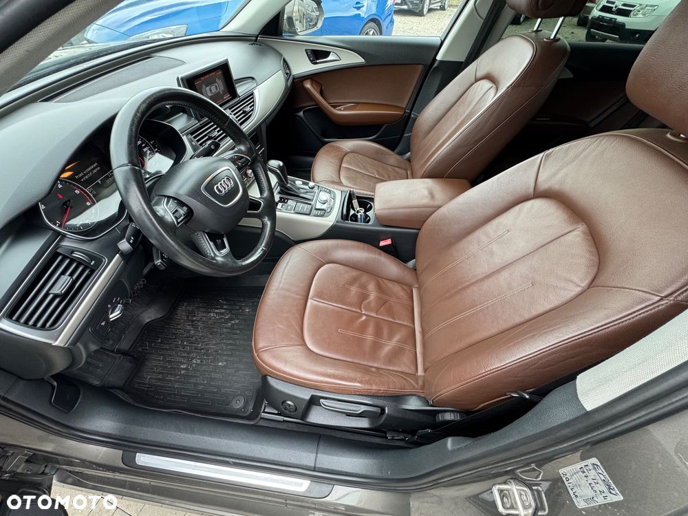 Audi A6 Limousine 2.0 TDI ultra S tronic - 14