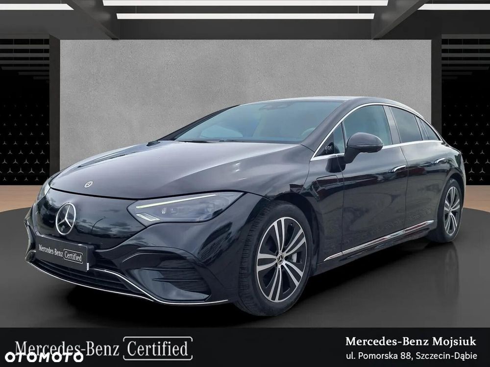 Mercedes-Benz EQE 350 90.5kWh 4-Matic Edition 1 - 4