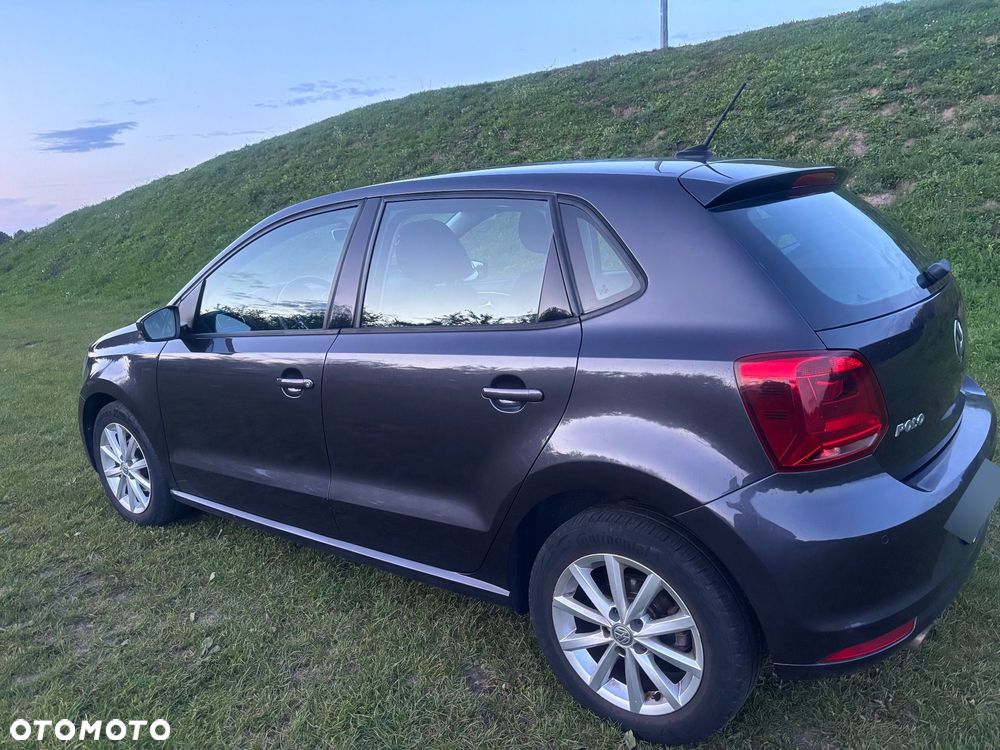 Volkswagen Polo 1.2 TSI Blue Motion Technology Lounge - 5