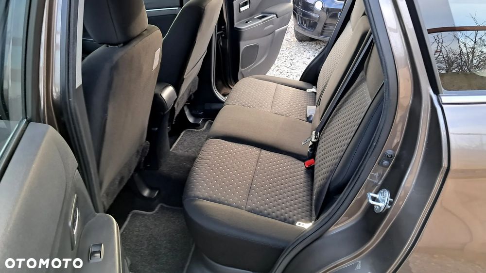 Mitsubishi ASX 1.6 ClearTec 2WD Edition - 22