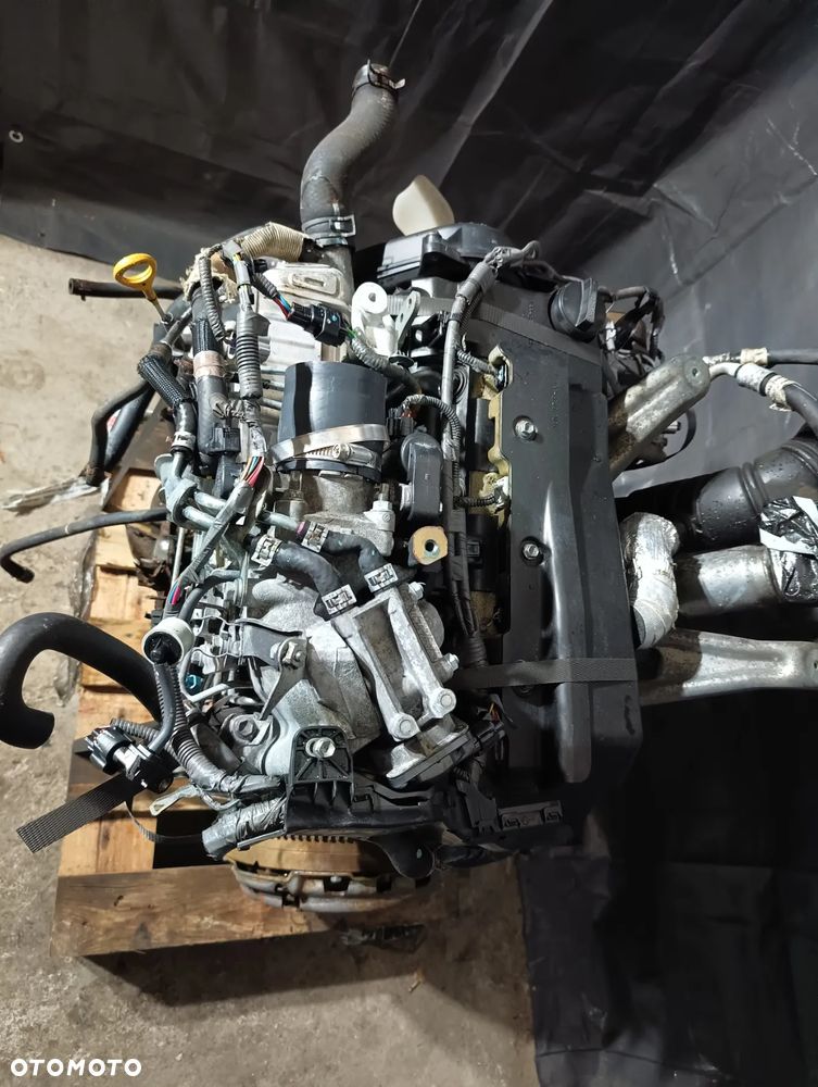 SILNIK KOMPLETNY TOYOTA HILUX 1KDFTV 1KD - 2