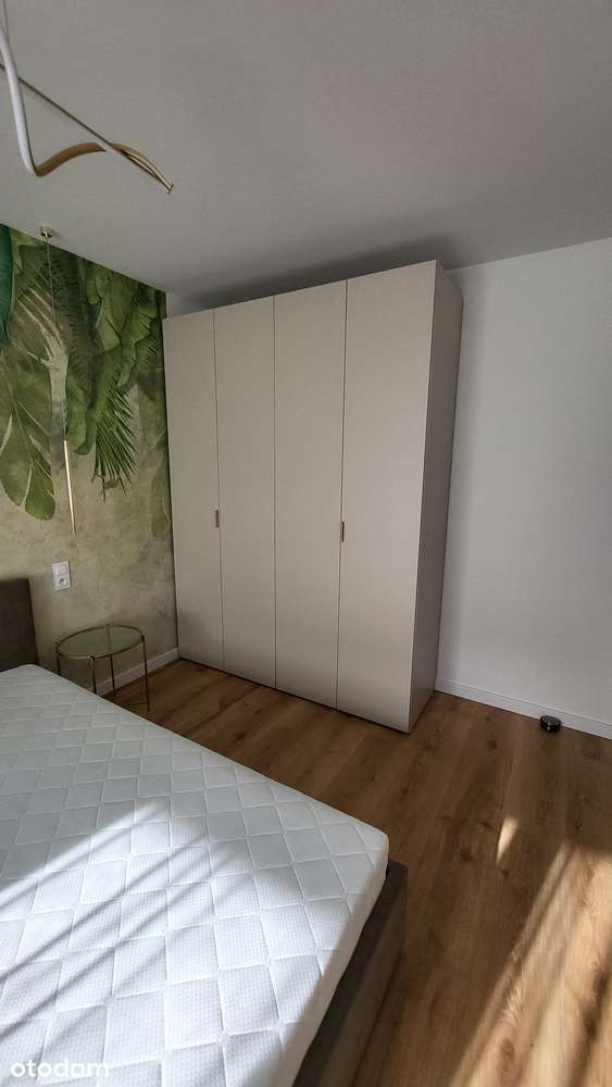 Nowoczesne 2 pokojowe, balkon, klimatyzacja, winda, wysoki standard