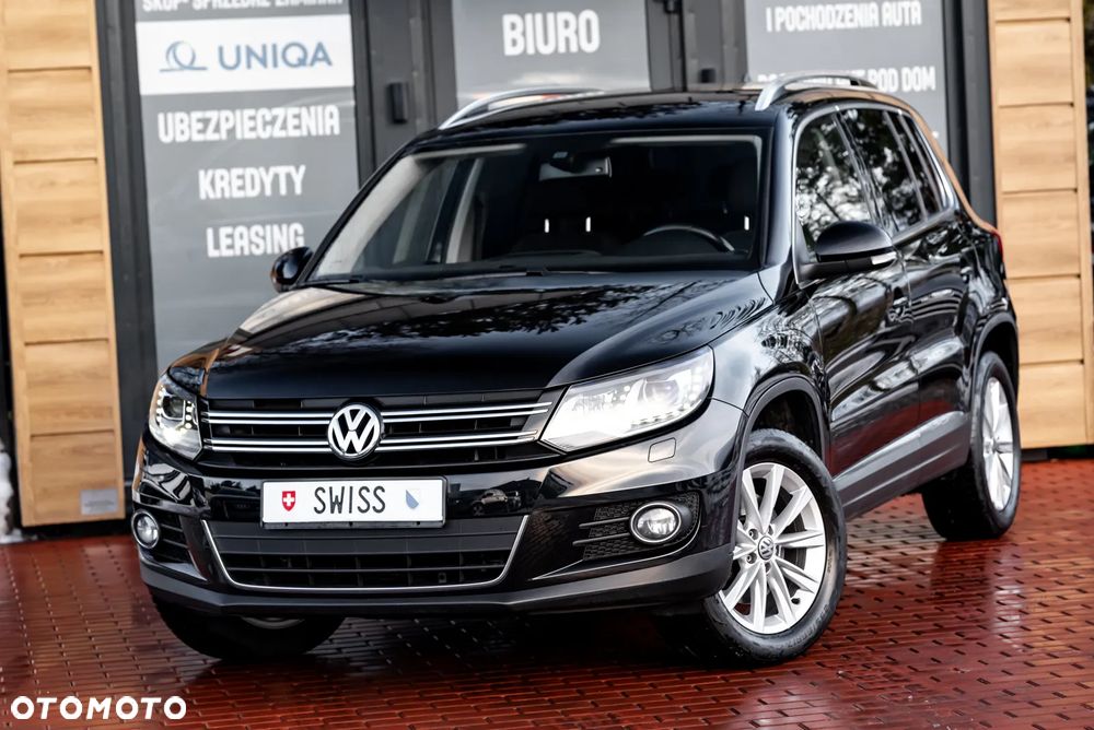 Volkswagen Tiguan 2.0 TSI 4Motion DSG Cup Sport & Style - 5