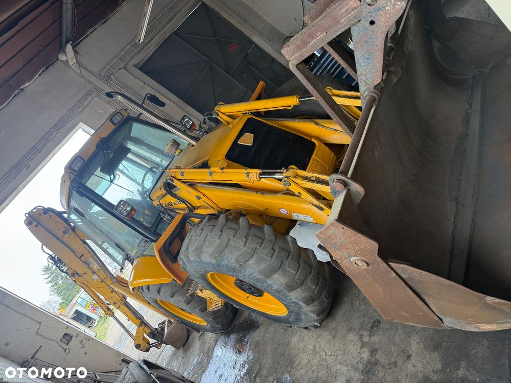 JCB 4CX TELESKOP WIDŁY 4X4X4 gotowa do pracy - 18