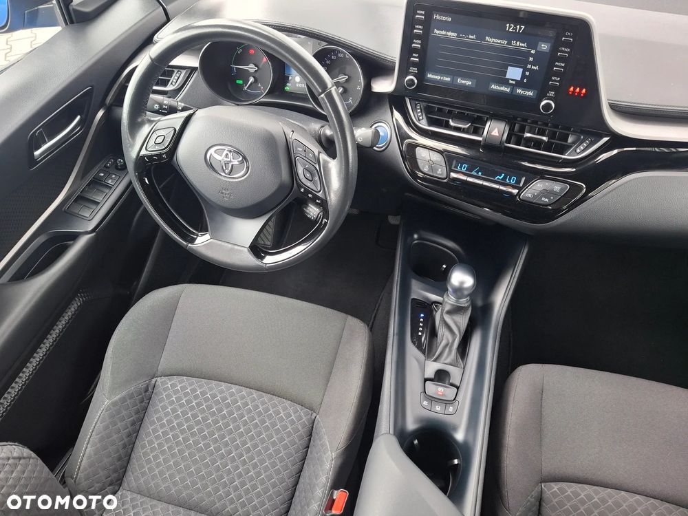 Toyota C-HR - 29