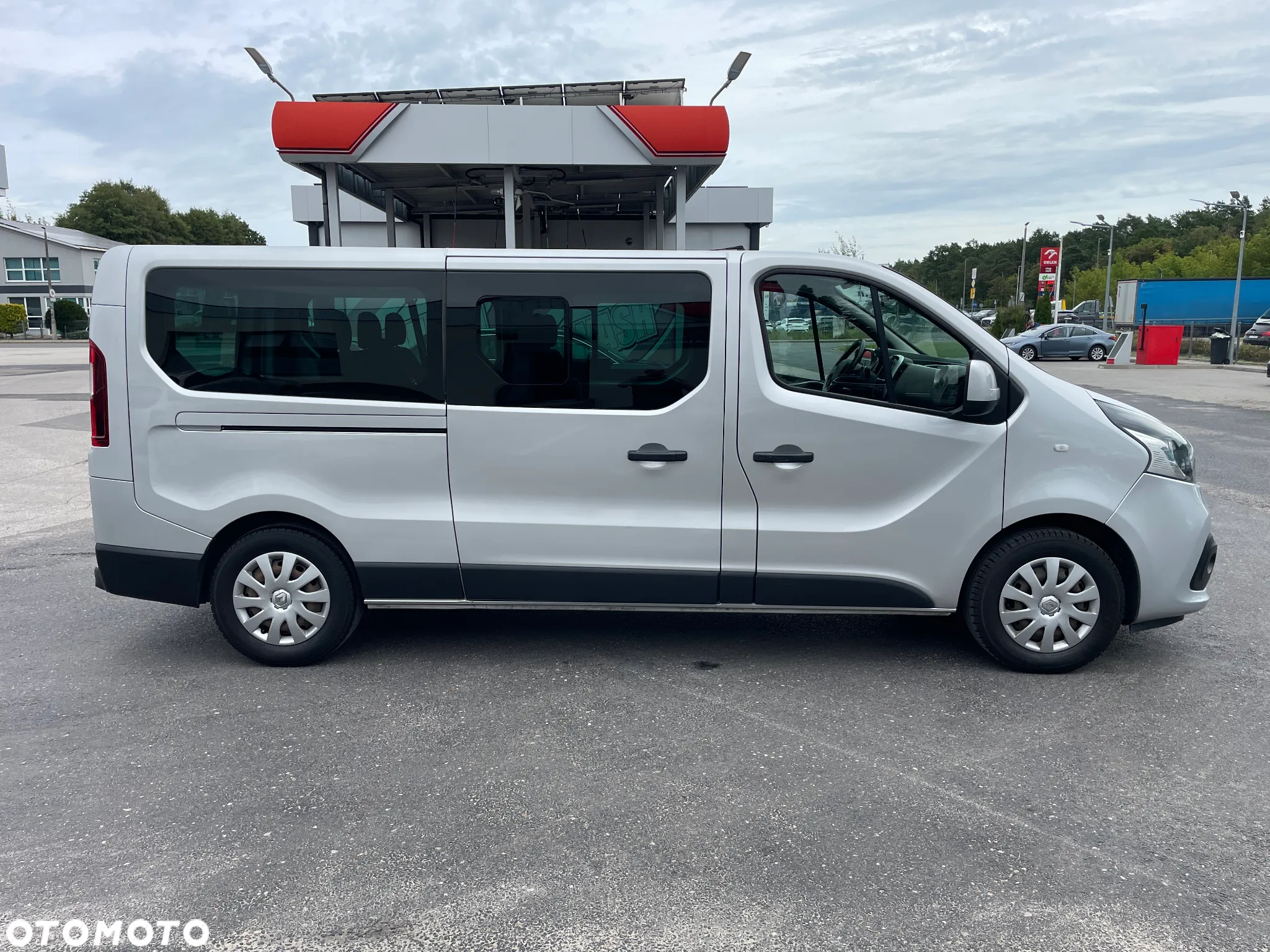 Renault Trafic ENERGY dCi 125 Grand Combi Expression - 8