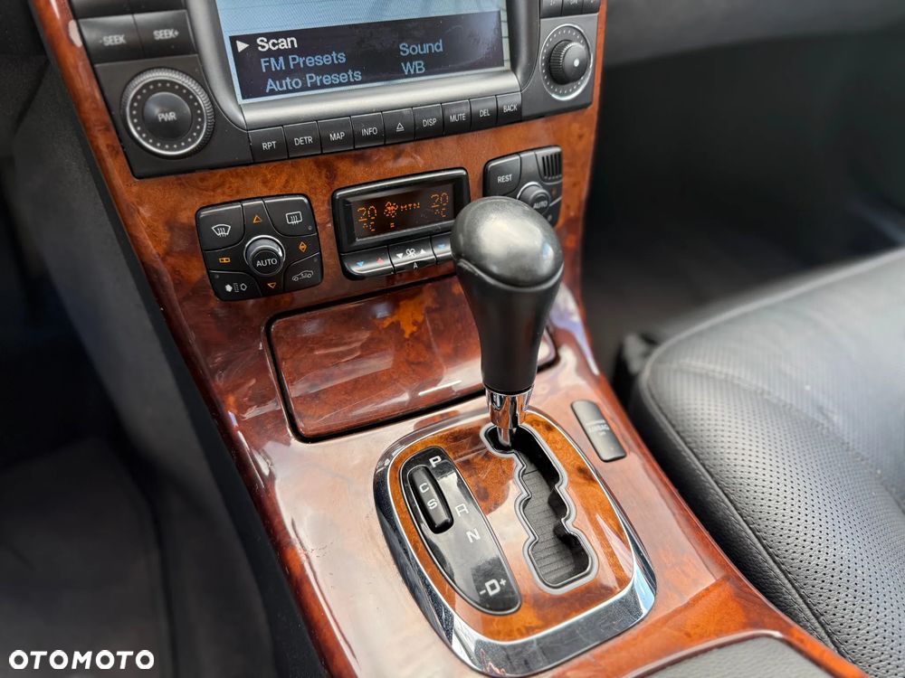 Mercedes-Benz CL 500 - 12