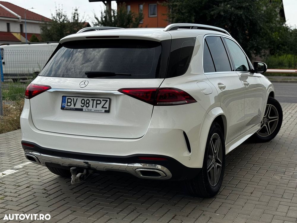 Mercedes-Benz GLE 300 d 4Matic 9G-TRONIC AMG Line - 12