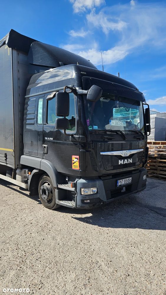 MAN TGL 8,250 - 1