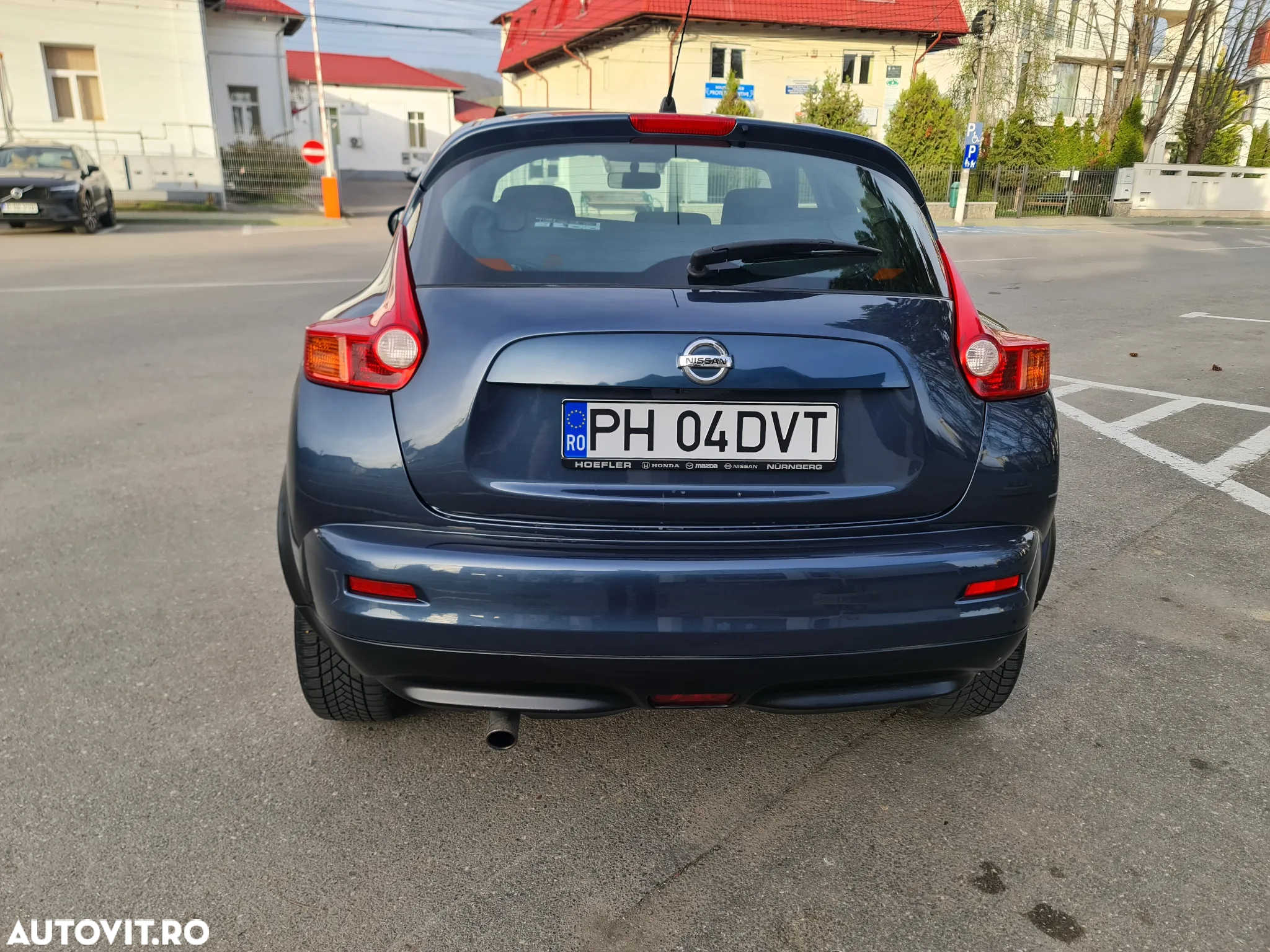 Nissan Juke 1.6 Acenta - 18