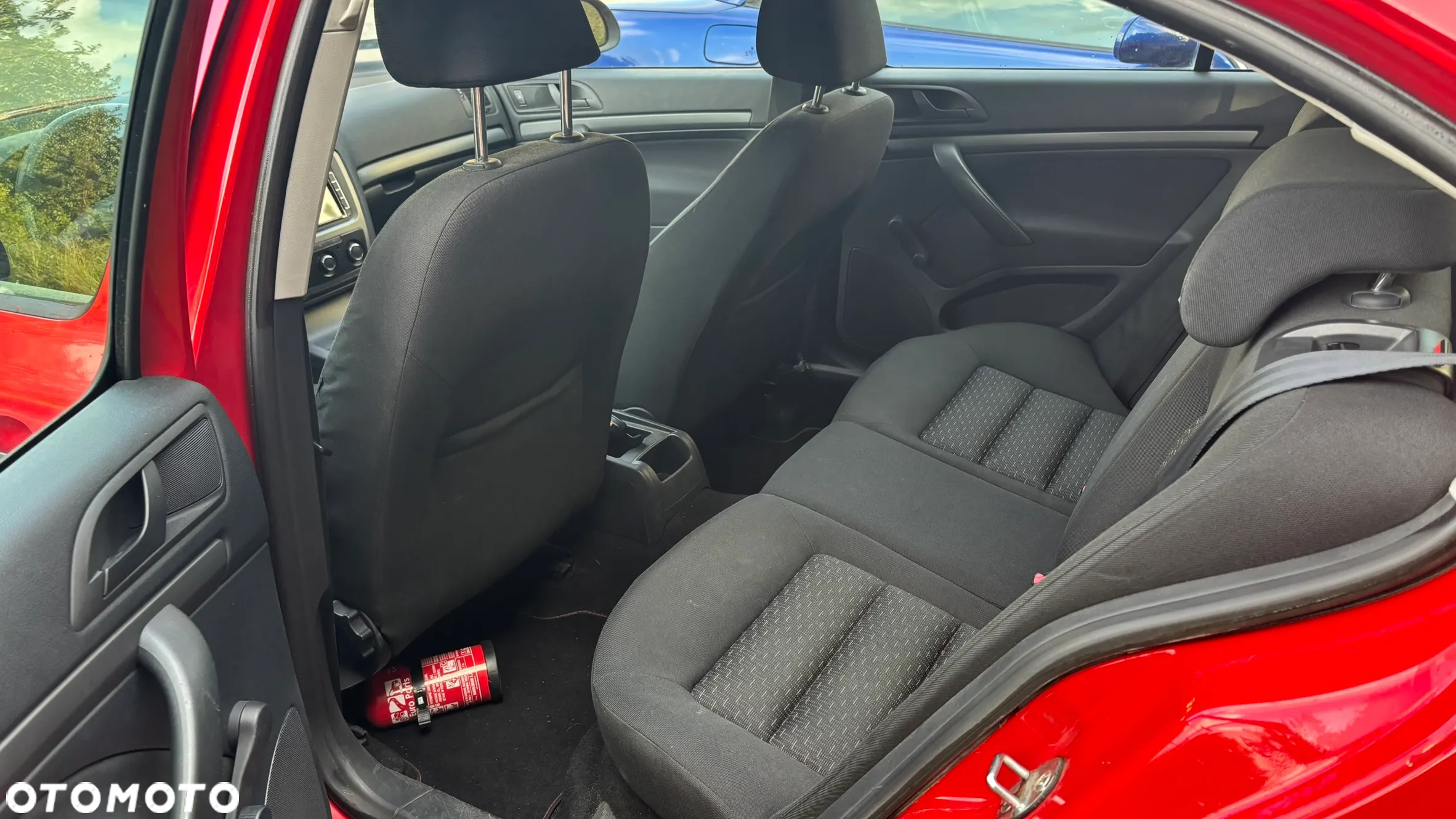 Skoda Octavia 1.9 TDI Mint - 11
