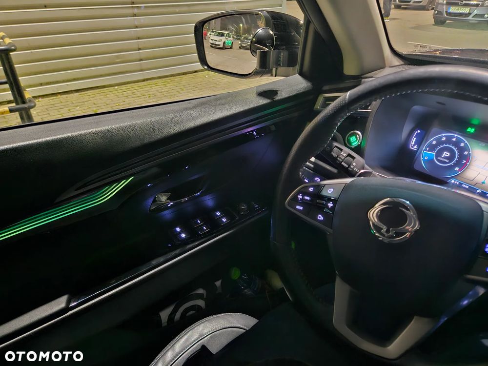 SsangYong/KGM Korando 1.5 T-GDI Sapphire 2WD - 4