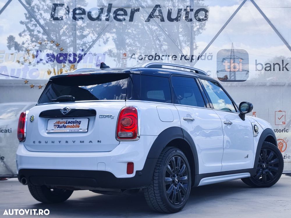 Mini Countryman Cooper S E All4 Aut. - 10