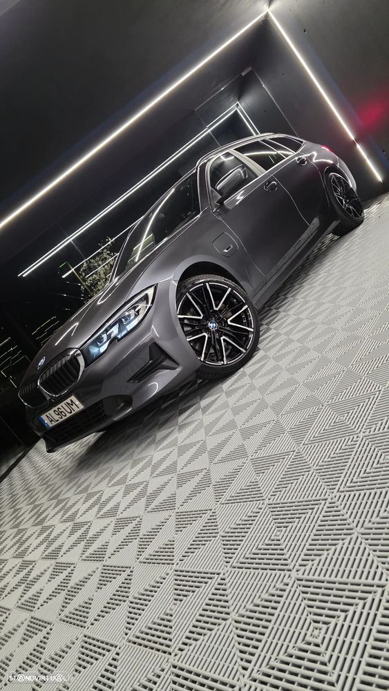 BMW 320 e Aut. Sport Line - 8