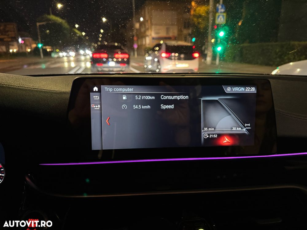 BMW Seria 5 530d xDrive AT - 20