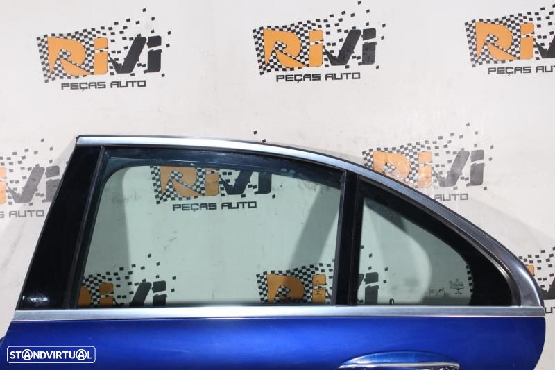 Porta Trás Esquerda Mercedes-Benz C-Class (W205)  Porta Traseira Esque - 3