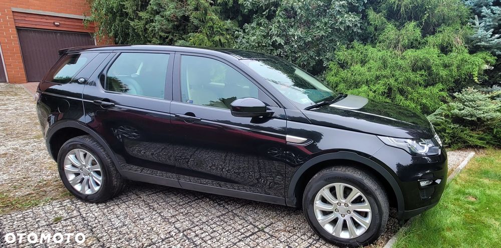 Land Rover Discovery Sport 2.0 Si4 HSE - 2