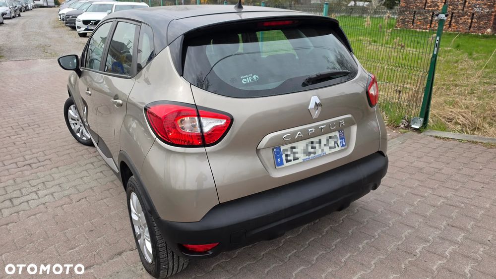 Renault Captur 1.2 TCe Zen EDC - 18