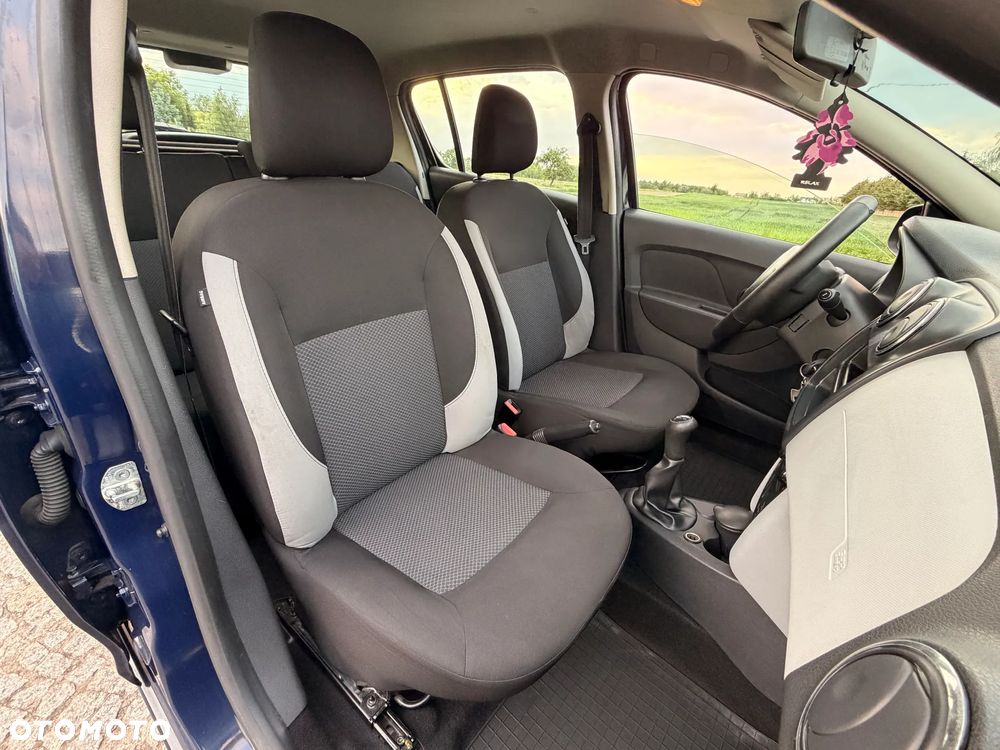 Dacia Sandero 1.2 16V Story - 9