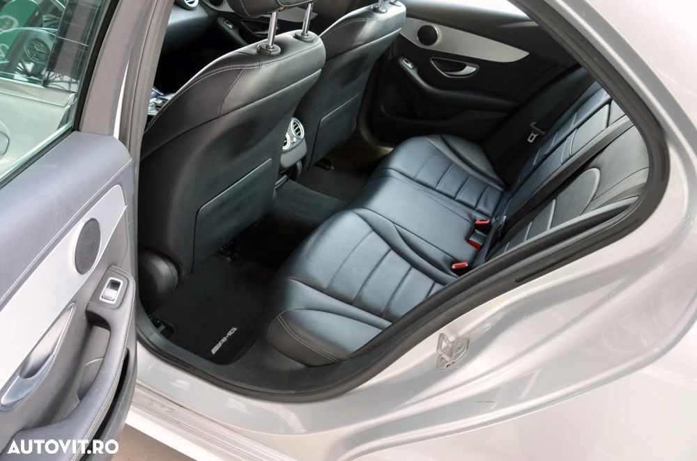 Mercedes-Benz C 180 7G-TRONIC AMG Line - 17