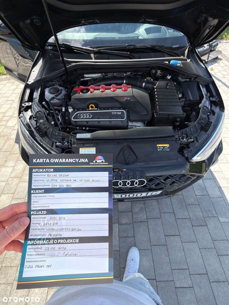 Audi RS3 Limousine 2.5 TFSI Quattro S tronic - 20