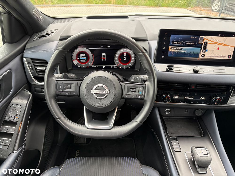 Nissan Qashqai 1.3 DIG-T MHEV Tekna Xtronic - 20