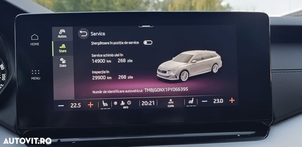Skoda Octavia 2.0 TDI DSG Ambition - 16