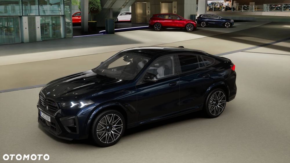 BMW X6M M - 5