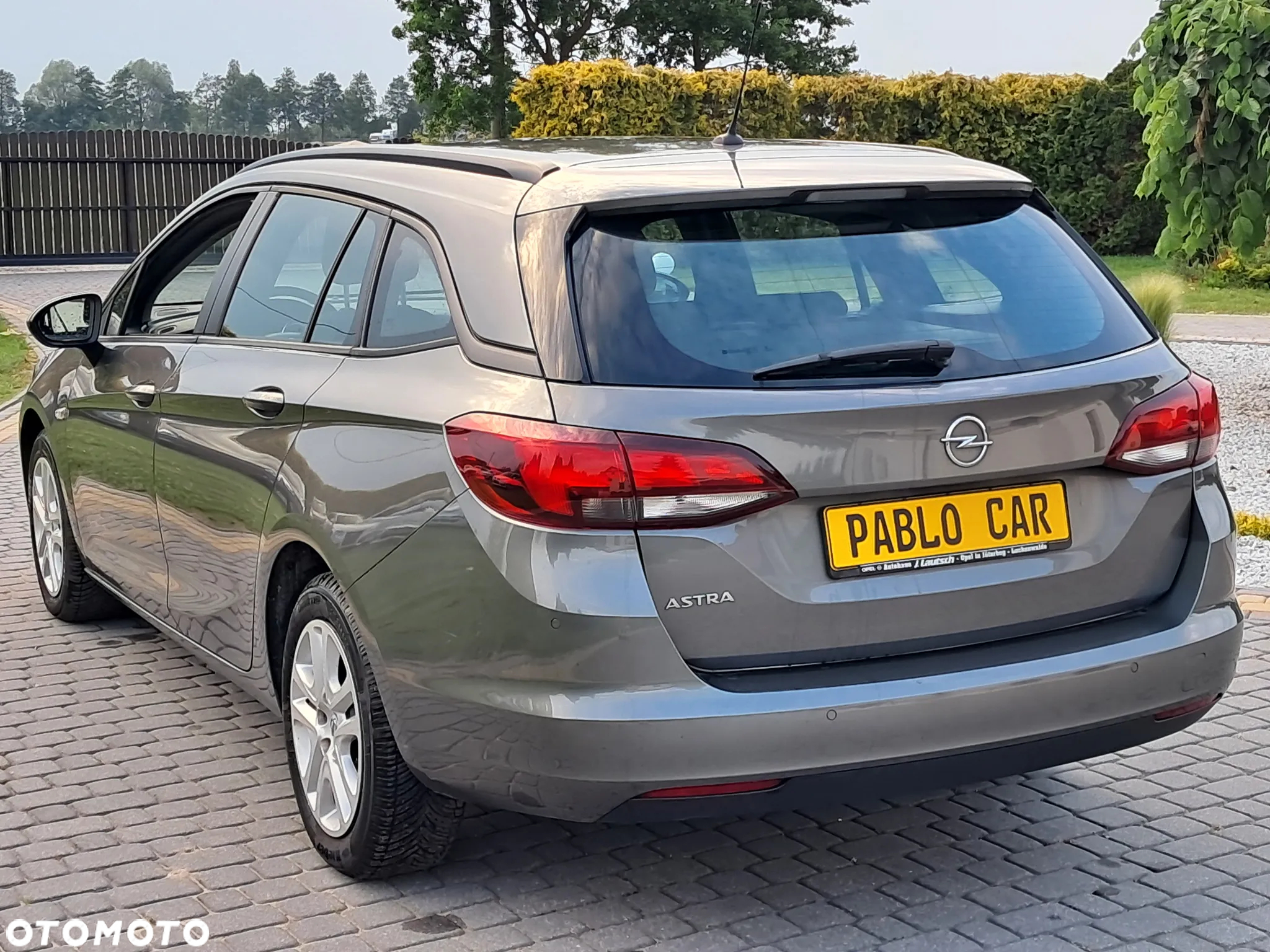 Opel Astra 1.5 D Start/Stop Automatik 2020 - 5