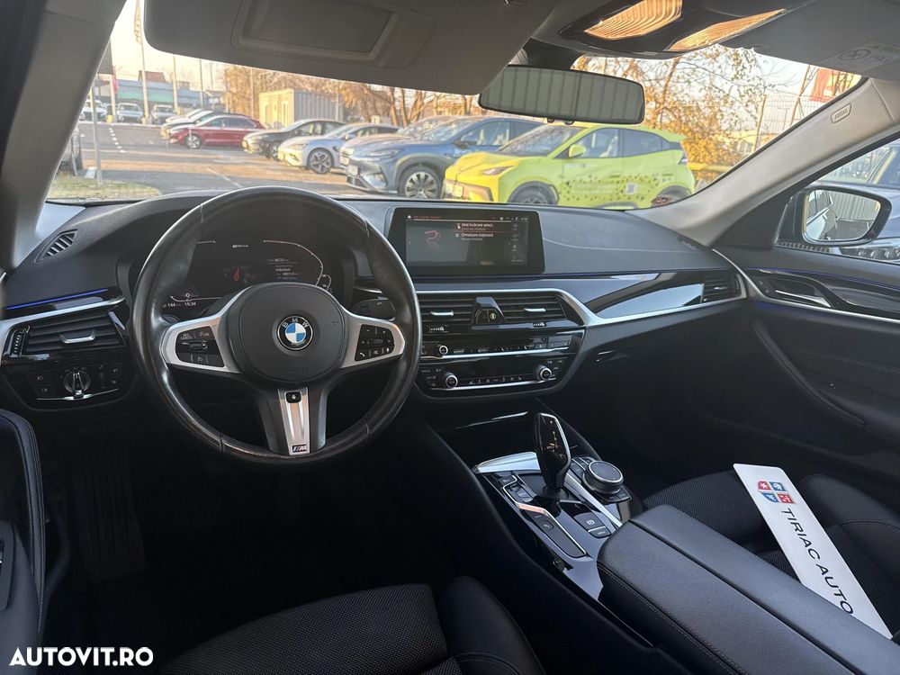 BMW Seria 5 - 23
