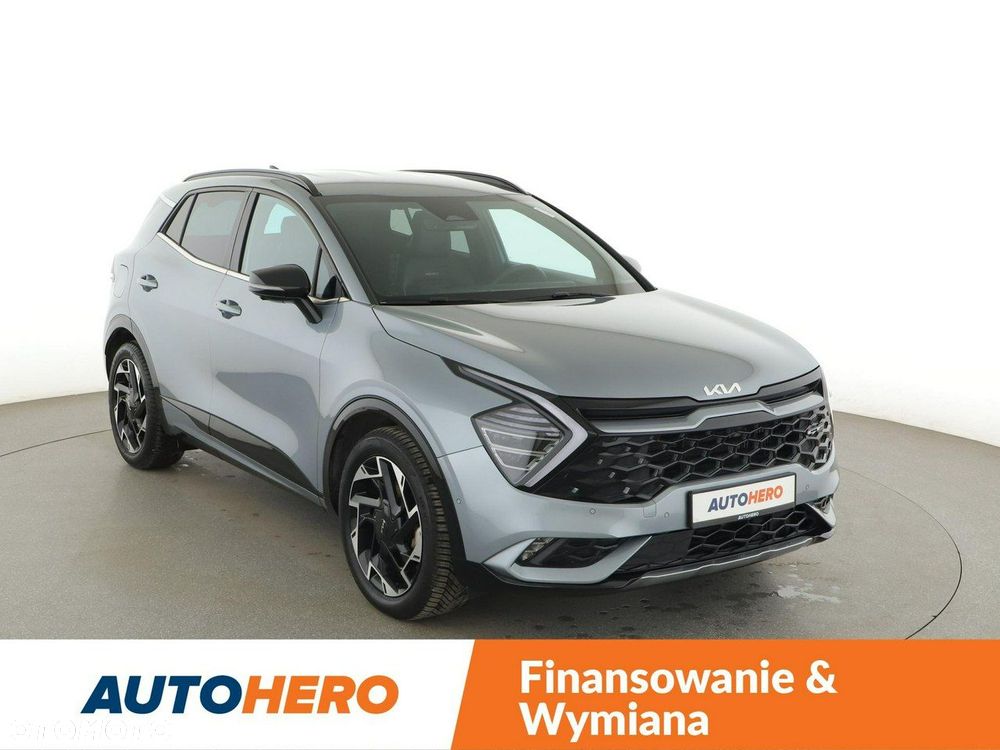 Kia Sportage 1.6 T-GDI PHEV GT Line 4WD - 10