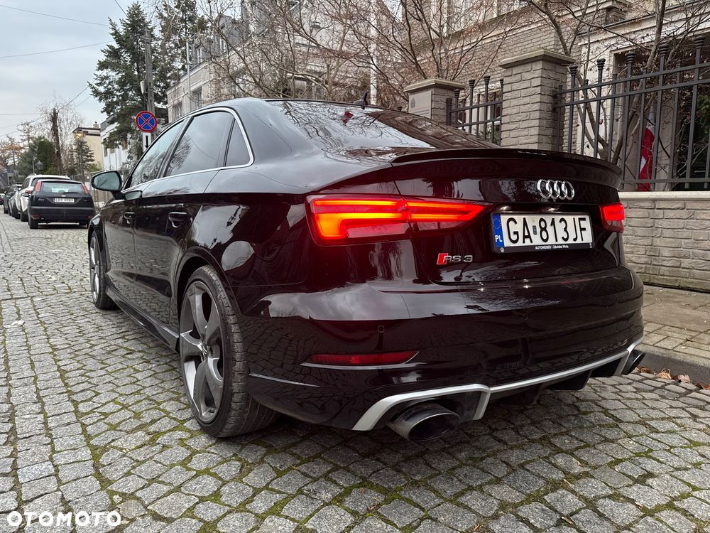 Audi RS3 Limousine 2.5 TFSI Quattro S tronic - 6