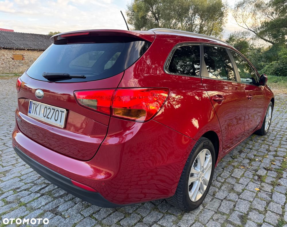 Kia Ceed - 18